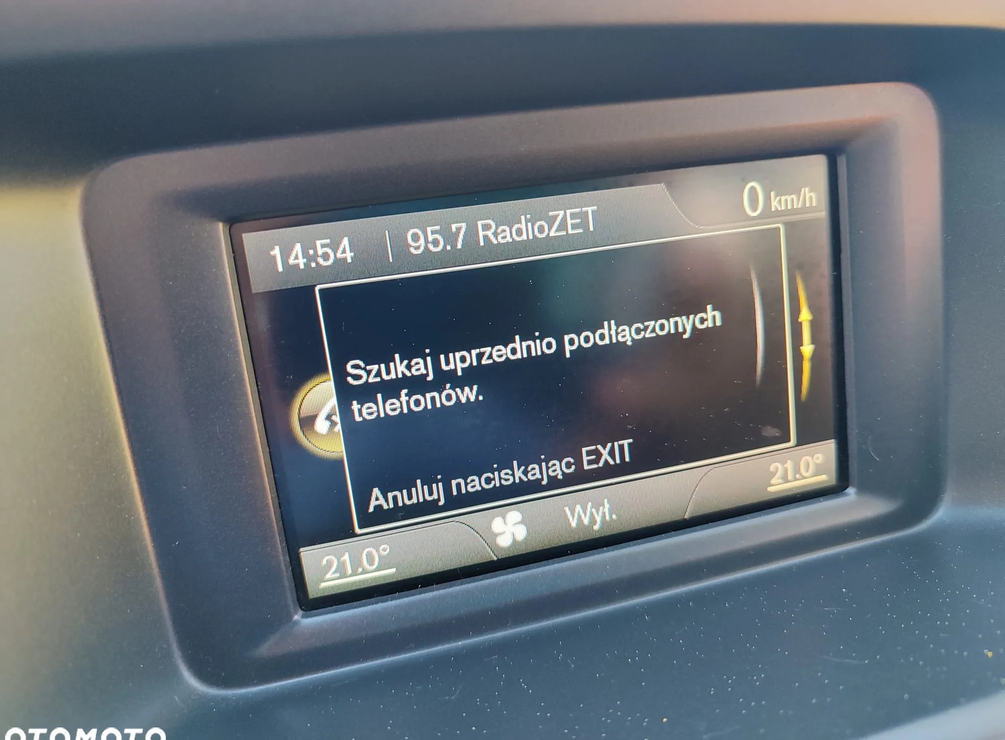 Volvo V40 cena 48000 przebieg: 128126, rok produkcji 2016 z Trzcińsko-Zdrój małe 79